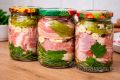 Сало в рассоле: секреты домашнего лакомства