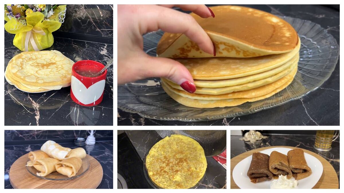 Масленица на пороге: пять рецептов блинов, которые покорят вас