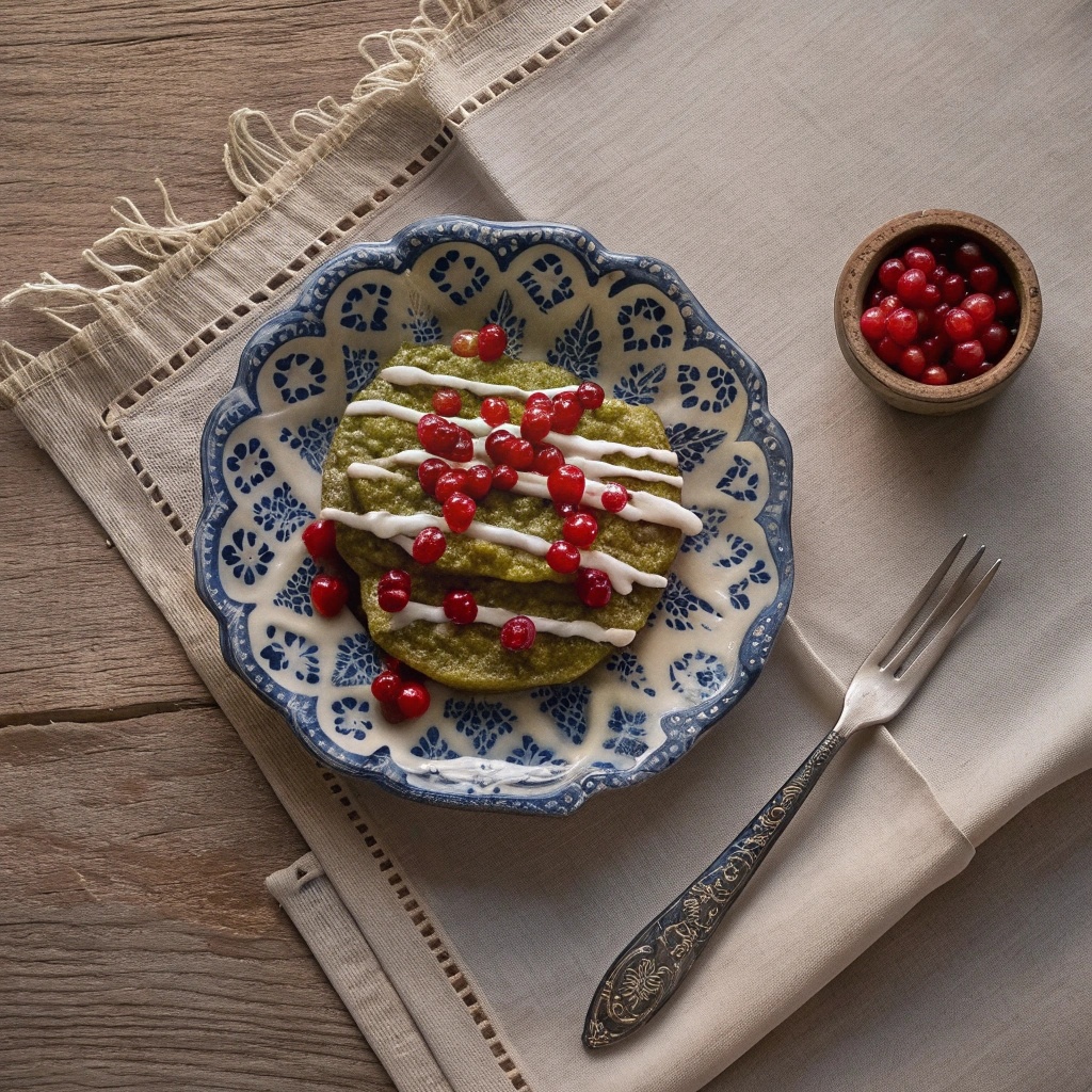 Царская кухня без мяса: веганские рецепты из эпохи Николая II