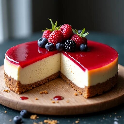 Незабываемые десерты за 15 минут: тирамису, чизкейк и панна-котта без выпечки