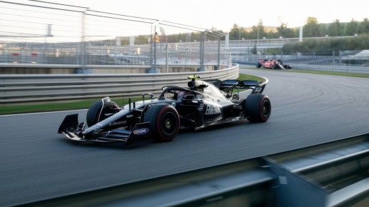 FIA ������� ����� ����������� � ������������ �1: ��� ��� �������� �� ����� � ������