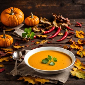 Как согреться осенью: острые блюда для холодных дней