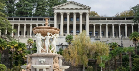 Мацеста: Бальнеологический жемчужина Сочи и её разнообразные сокровища