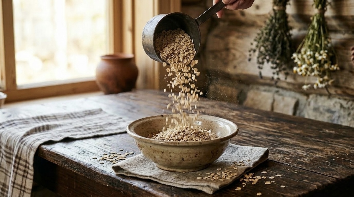 Чем полезна ежедневная овсянка для организма?