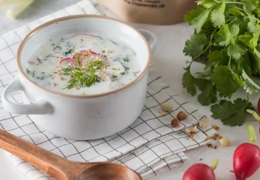 Необычная окрошка: открываем новые грани привычного блюда