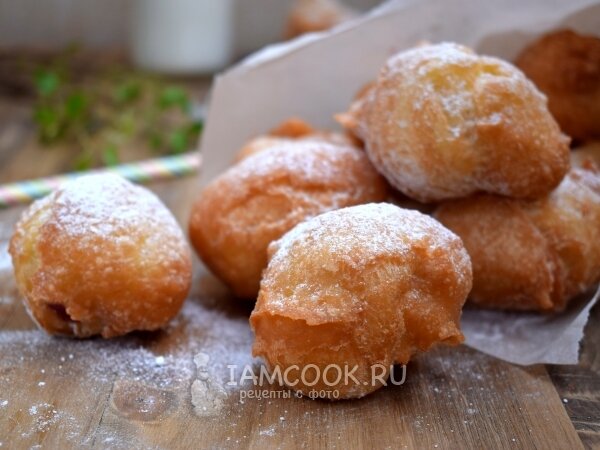 Пончики с хрустящей корочкой: секреты идеального вкуса