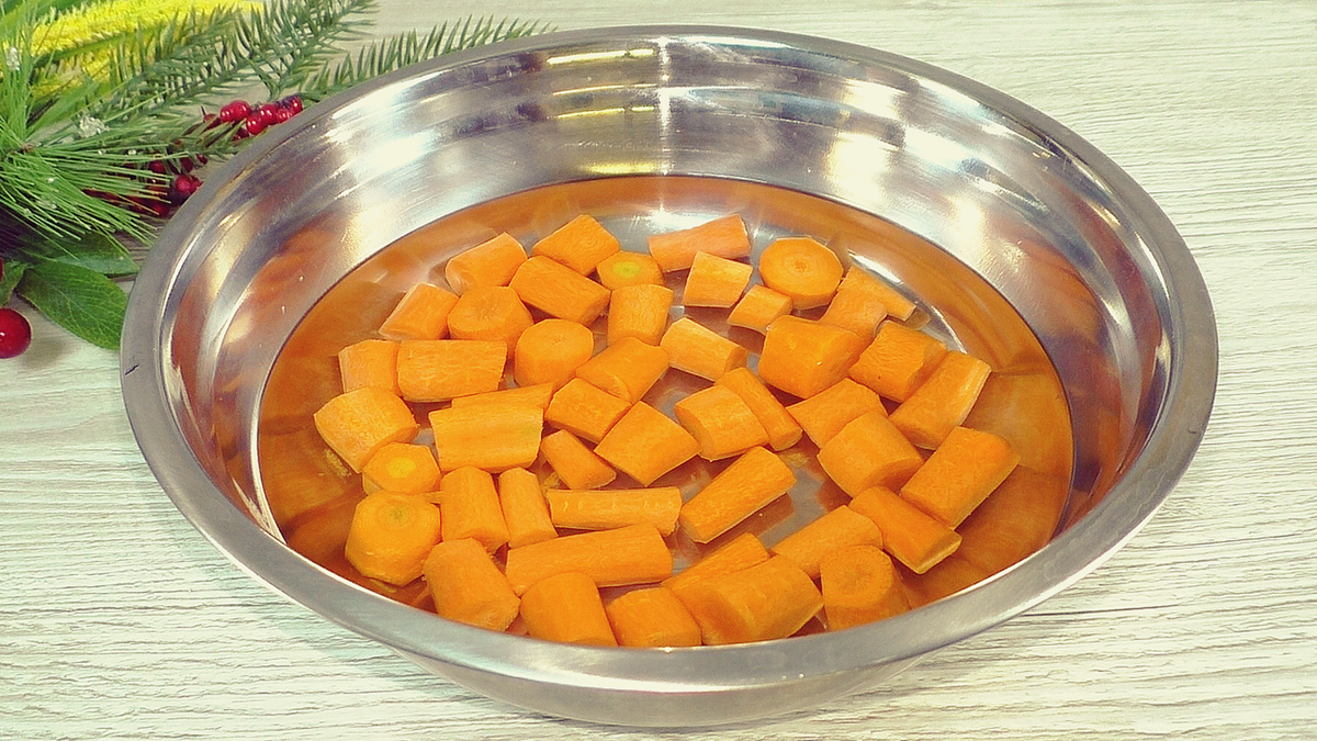 Как приготовить полезный напиток из моркови и апельсина без соковыжималки