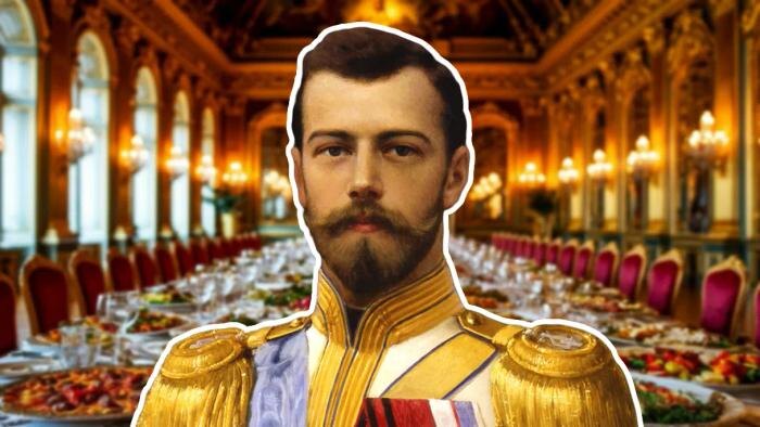 Кулинарные традиции Николая II: чем питались царские семьи
