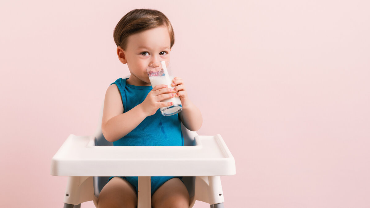 Разберемся в лактазной недостаточности и аллергии на молочные белки