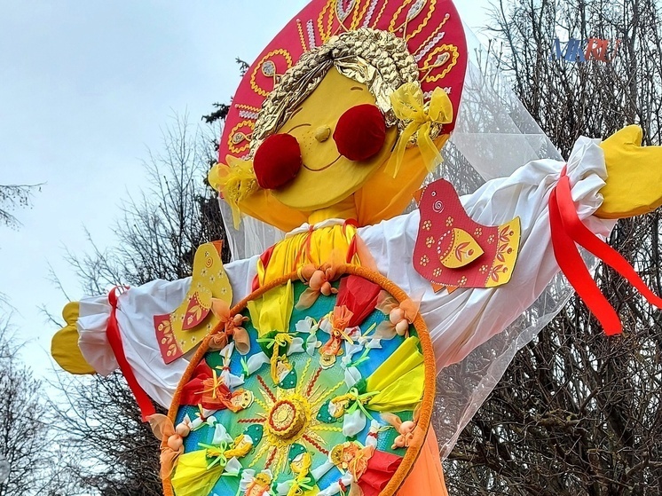 На Масленицу в Никола-Ленивце зажгут символ любви и тепла