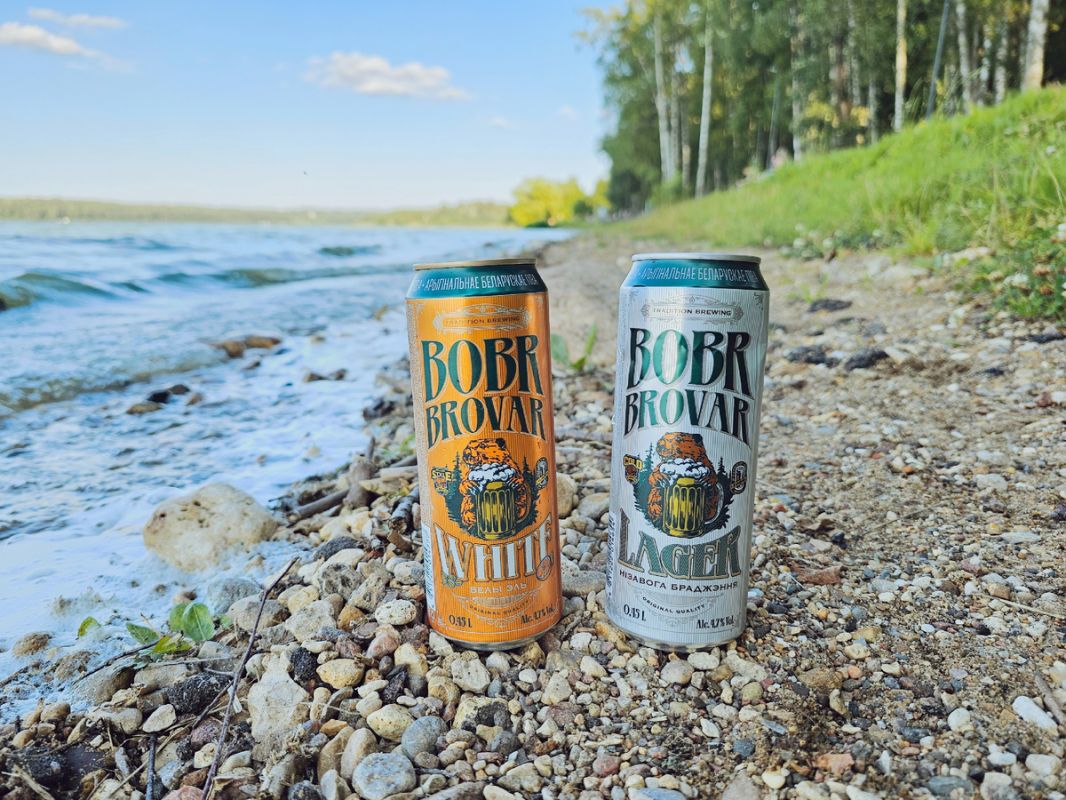 ������������ ������������ ���� Bobr Brovar � ���������