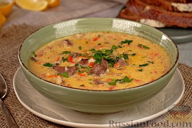 Вкусные супы, которые стоит попробовать