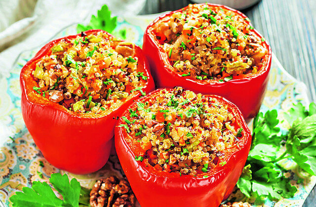 Как сбросить вес и наслаждаться жизнью: меню с семенами чиа