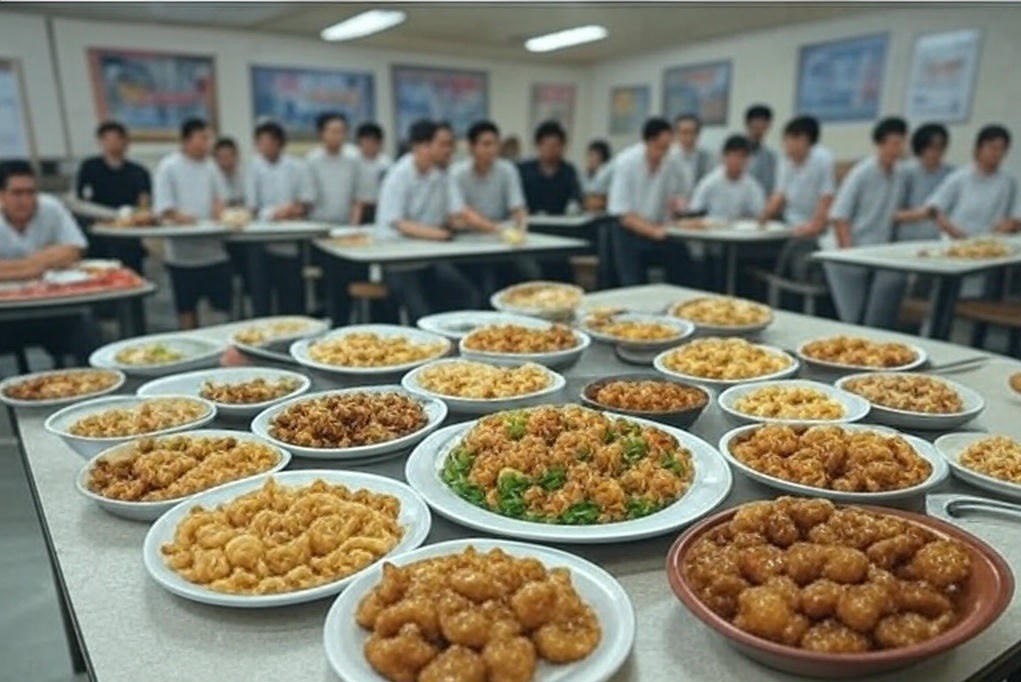 Вкусные воспоминания: школьные блюда, которые вернут в 90-е