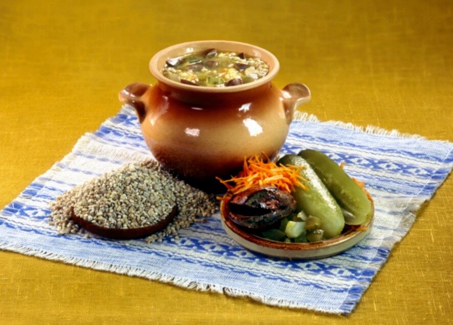 Постная трапеза: вкусные рецепты из монастырской кухни для каждого