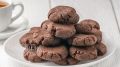 Как приготовить постное шоколадное печенье всего за 10 минут