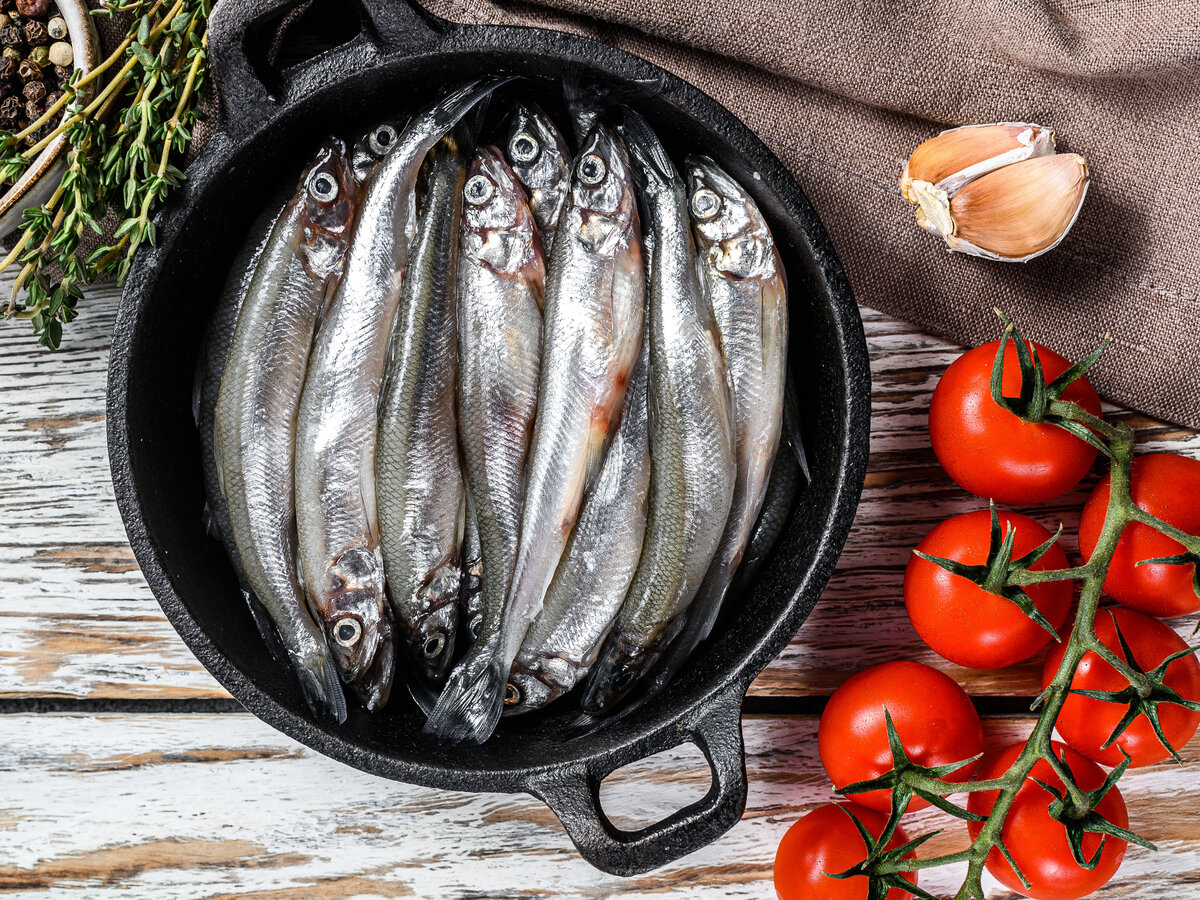 Секреты вкусных блюд из кильки: 5 простых рецептов