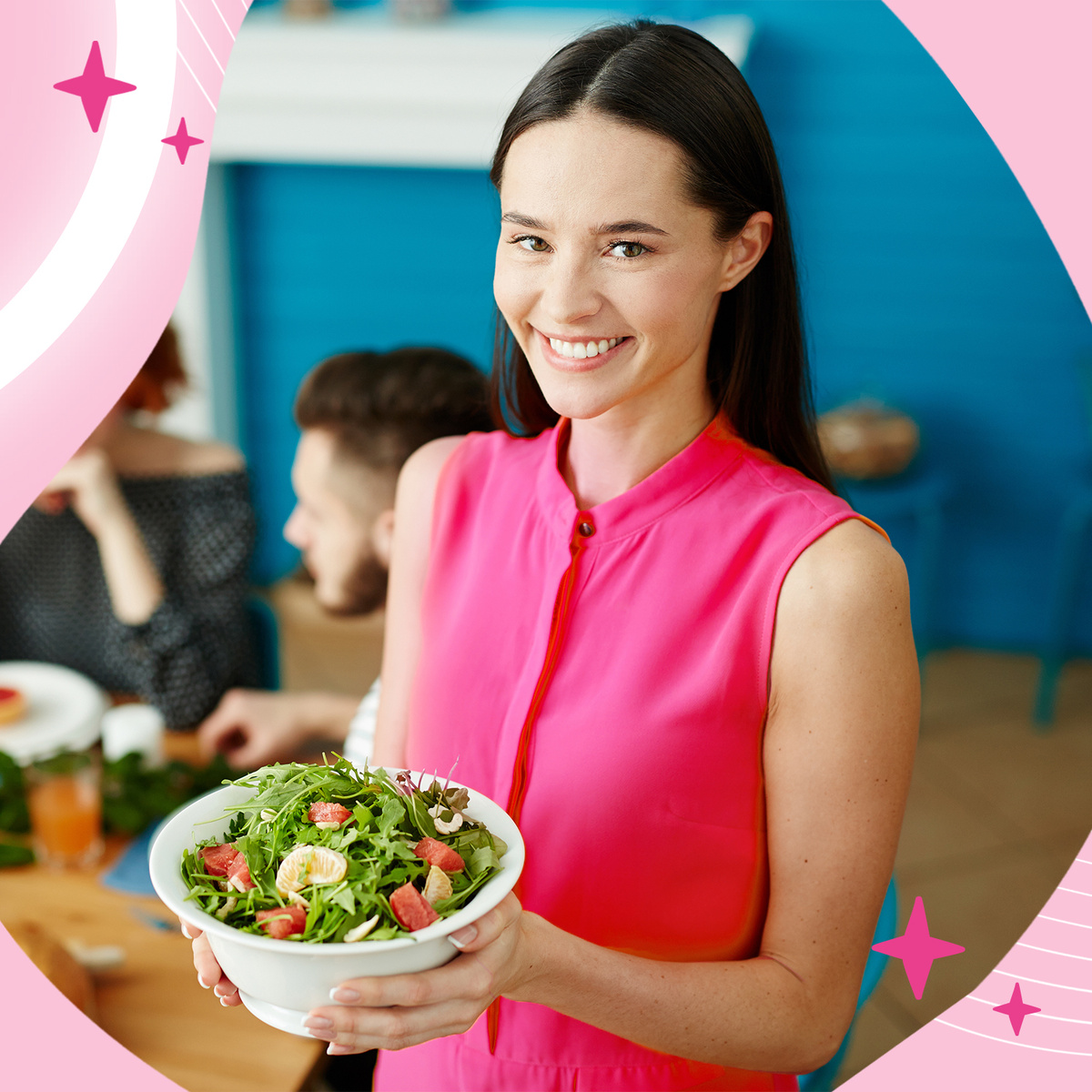 что убрать с новогоднего стола и как сделать праздник полезным