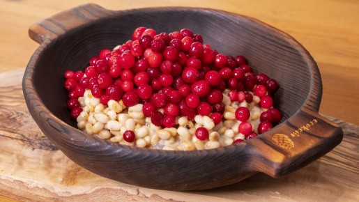 Сибирский десерт, который покорит вас за 3 минуты