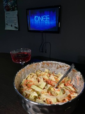 Салат, который захочется готовить снова и снова