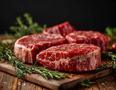 Говядина бьет рекорды: цена на мясо впервые перевалила за 7 долларов за килограмм