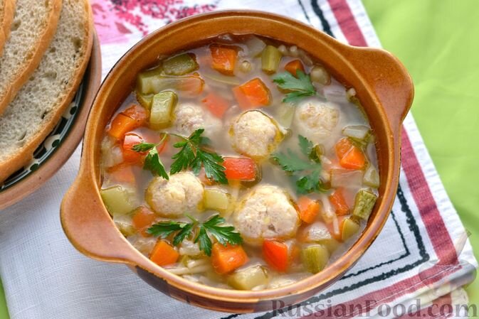 Супы, которые порадуют на этой неделе