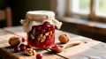 Брусничный джем с грецкими орехами: уникальный десерт на ваш стол