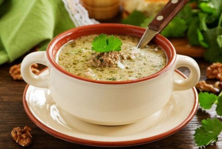 Как приготовить суп харчо в мультиварке: простой рецепт