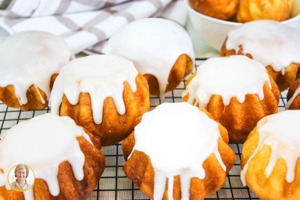 Нежный и Ароматный Ромовый Кекс: Восторг В Каждом Кусочке