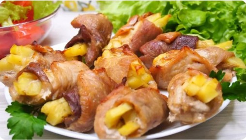Горячие рулетики с мясом и картофелем: идеальный рецепт для праздничного ужина