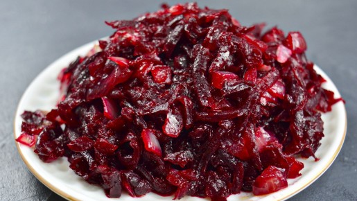 Непревзойденная свекольная икра: простой и вкусный рецепт