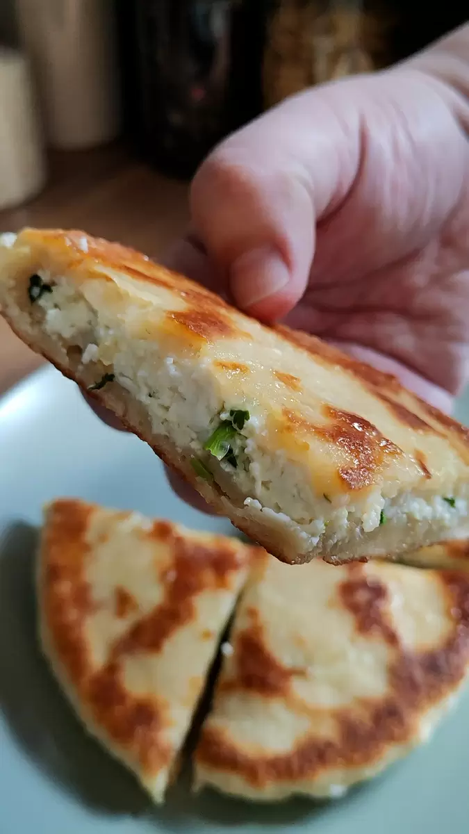 Хачапури: новый взгляд на традиционный завтрак