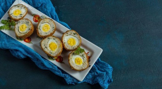 Пасхальные яйца в новом ракурсе: как разнообразить меню вкусными блюдами