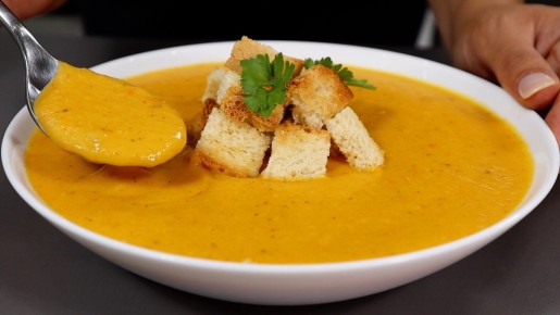 Тыквенный суп: согревающий вкус осени в каждой ложке