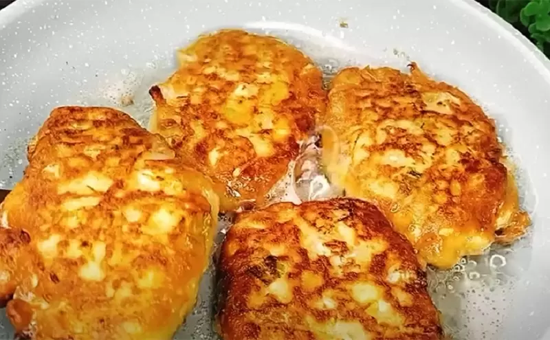 Ленивые пирожки на кефире: быстро, вкусно и без забот