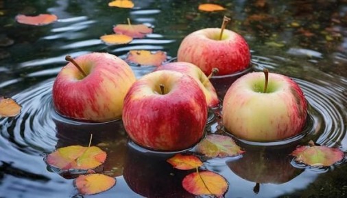 Почему яблоки плавают, а груши тонут: удивительные факты
