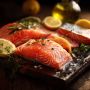 Непревзойденный вкус: Как посолить лосось несколькими способами