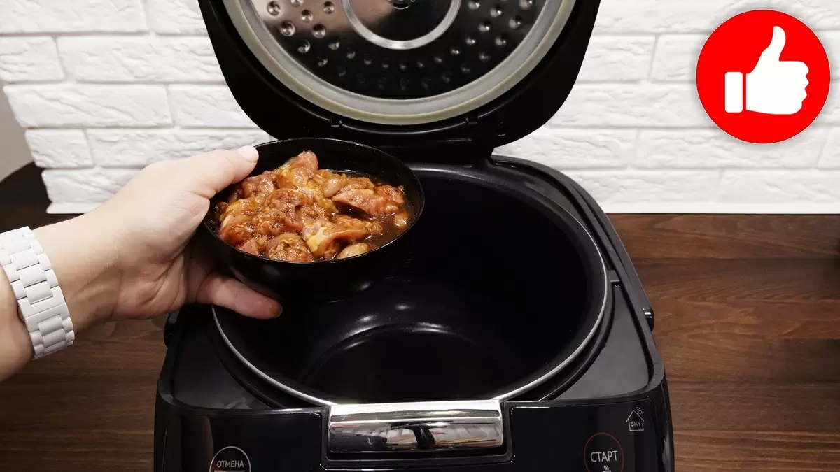 Сочные булгур и курица в соевом соусе: простое спасение для ужина