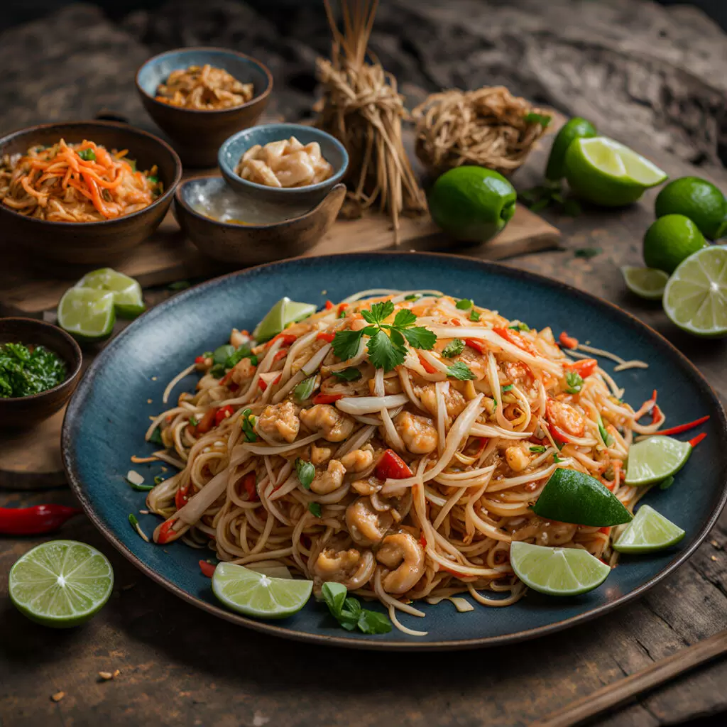 Погружение в тайскую уличную гастрономию: секреты вкуснейших блюд