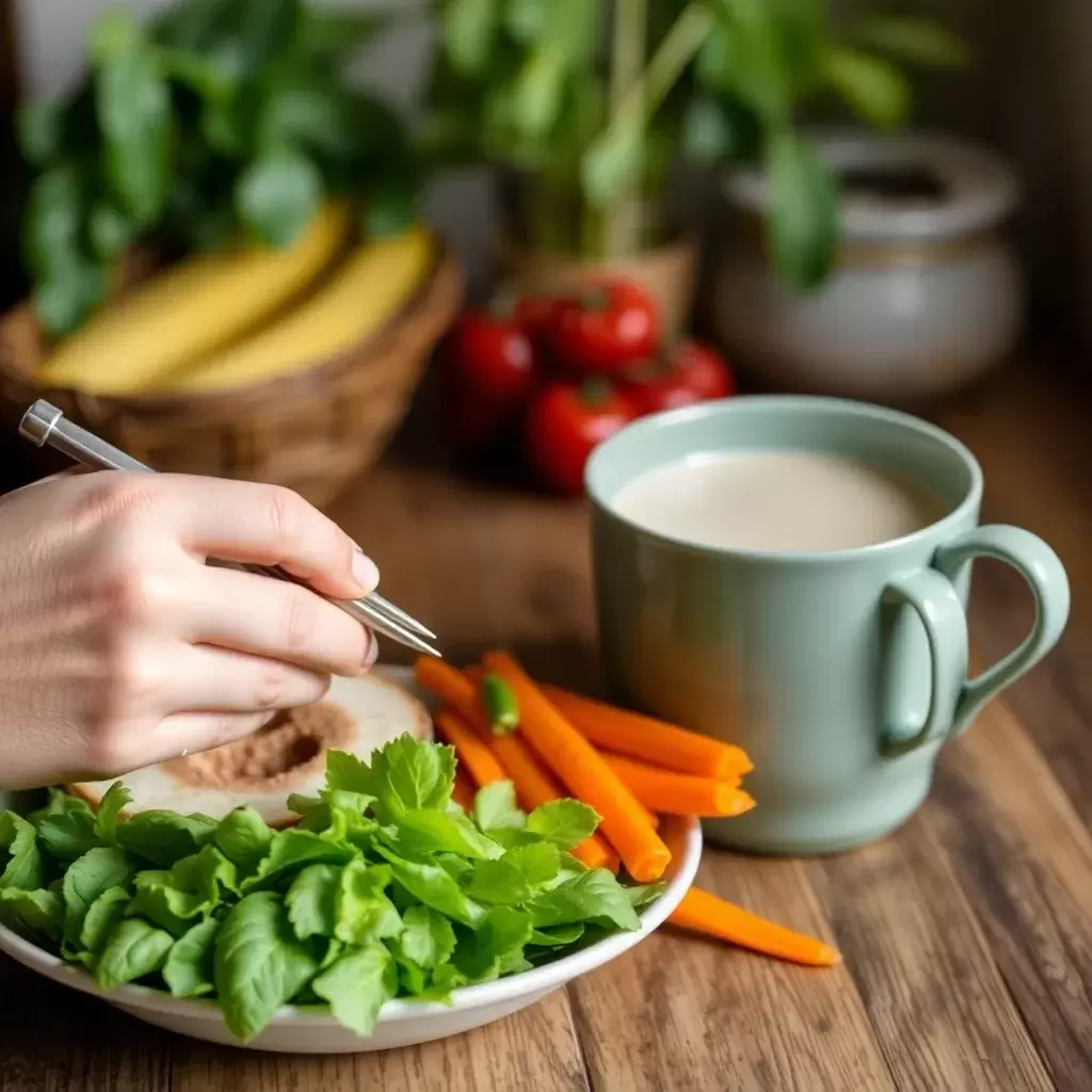 Еда вместо стимуляторов: пять натуральных продуктов для повышения энергии