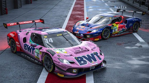 ������� �������� � �Emil Frey Racing� � DTM