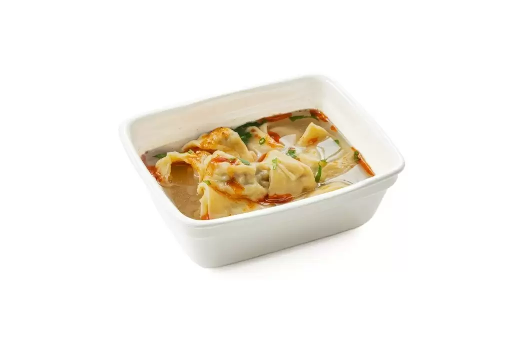 Вкусное путешествие в мир китайских вонтанов