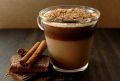 Идеальный горячий шоколад с нежными сливками