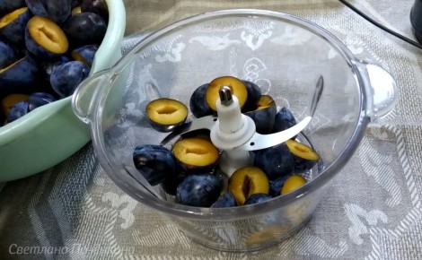 Сливовое повидло: кулинарный хит к зимним угощениям