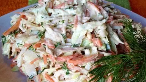 Нежный салат с курицей по-корейски: новые вкусы для вашего стола