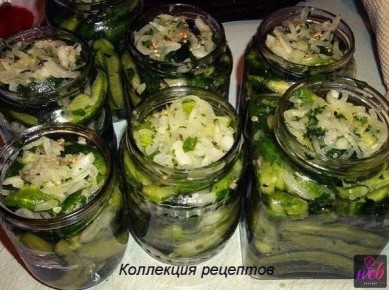 Необычные огурцы: вкусное летнее угощение