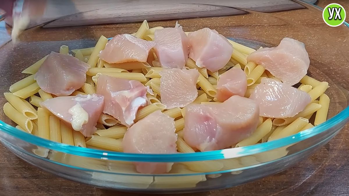 Запеканка 'Ленивая жена': быстрый и вкусный ужин за несколько шагов