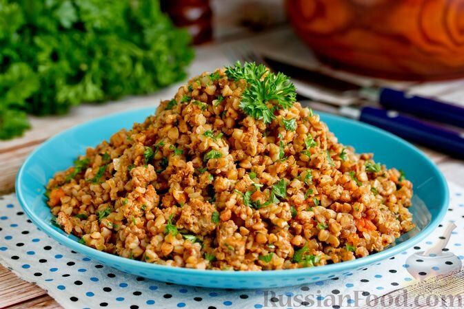Гречка и каши: кулинарные шедевры для каждого стола