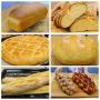 Вкусный мир домашней выпечки: 17 замечательных рецептов хлеба