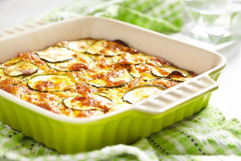 Осень на тарелке: простые и вкусные рецепты из тыквы и кабачков